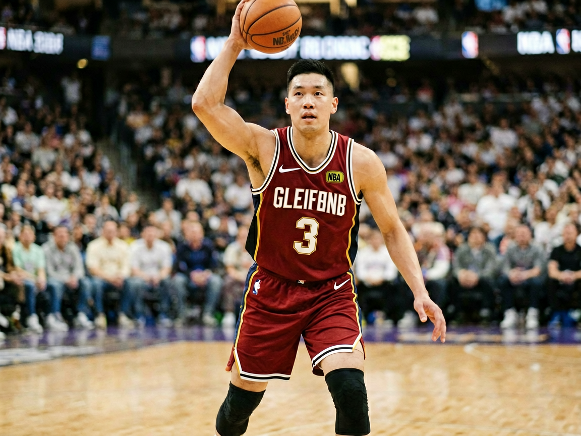 NBA赛季总结报道配图