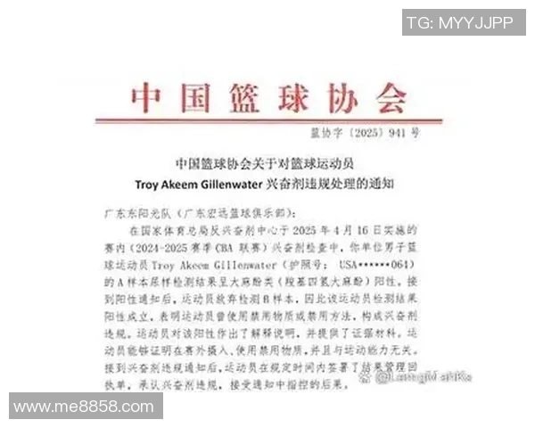 我国篮协公告！4名球员停赛1个月！